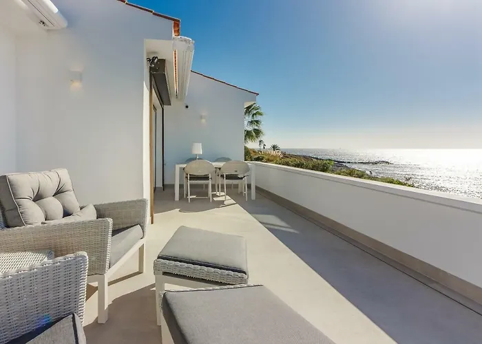 Tenerife Villa Golf Vistamar